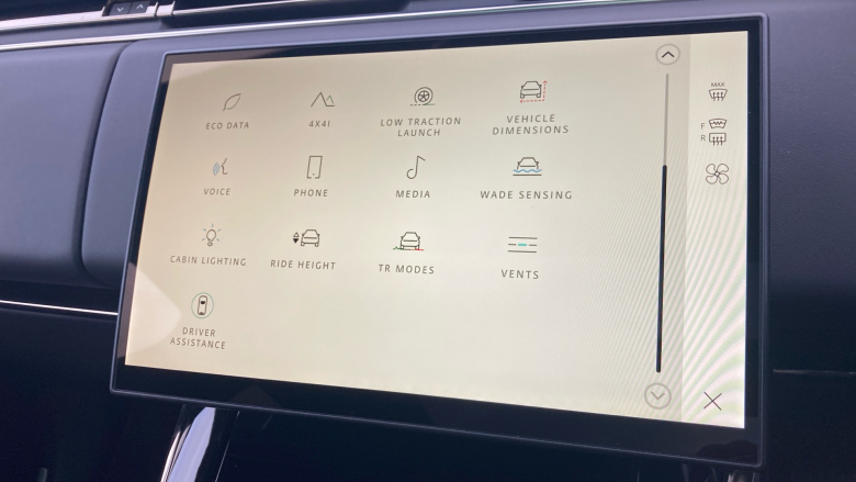 Land Rover Range Rover Sport 3.0 D250 Edition 5dr Auto Diesel Estate